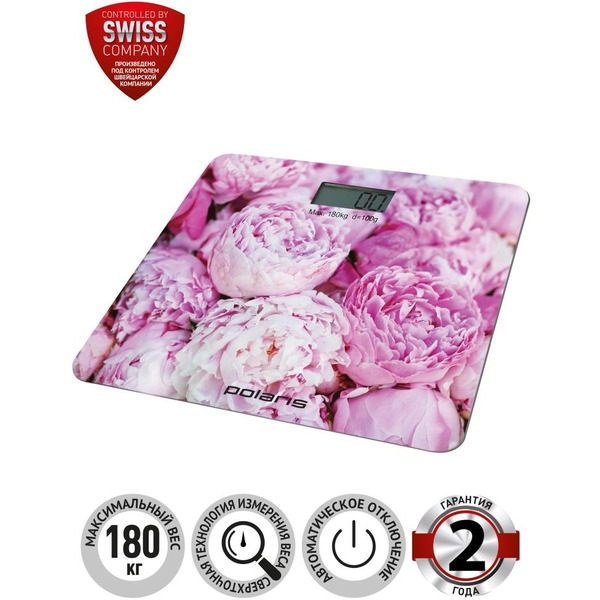 Напольные весы Polaris PWS 1872DG