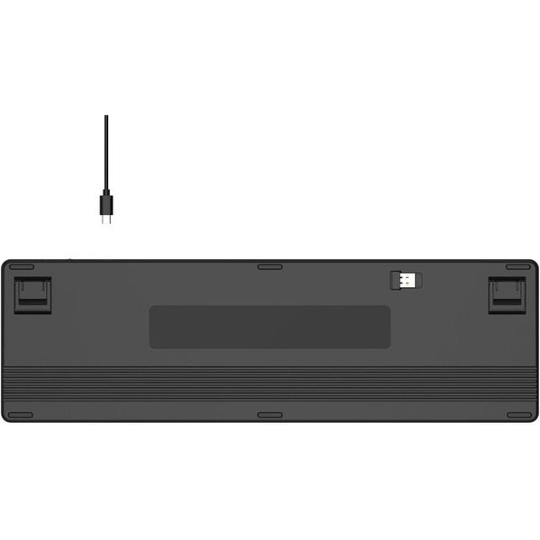 Клавиатура A4Tech Fstyler FBX55C (черный)