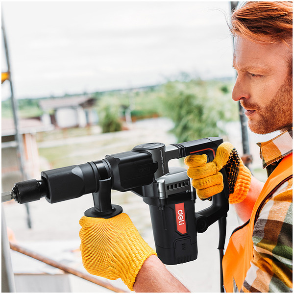 Молоток отбойный Deli DG5-2E