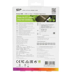 Внешний накопитель Silicon-Power Armor A60 2TB SP020TBPHDA60S3A