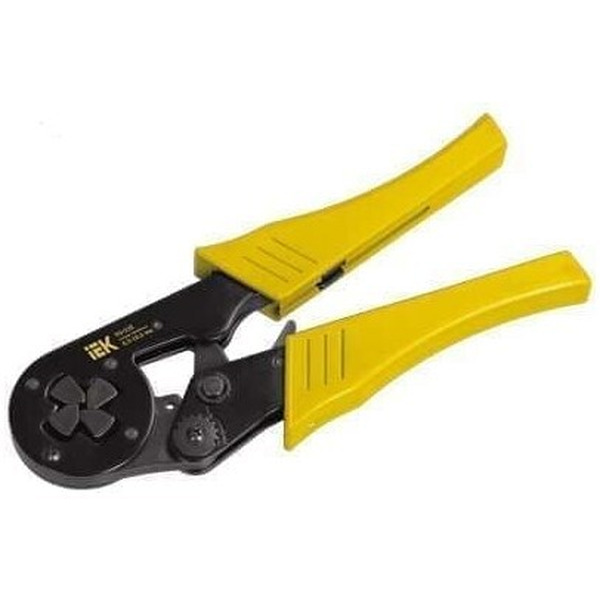 Клещи обжимные IEK КО-03Е (TKL20-D4)