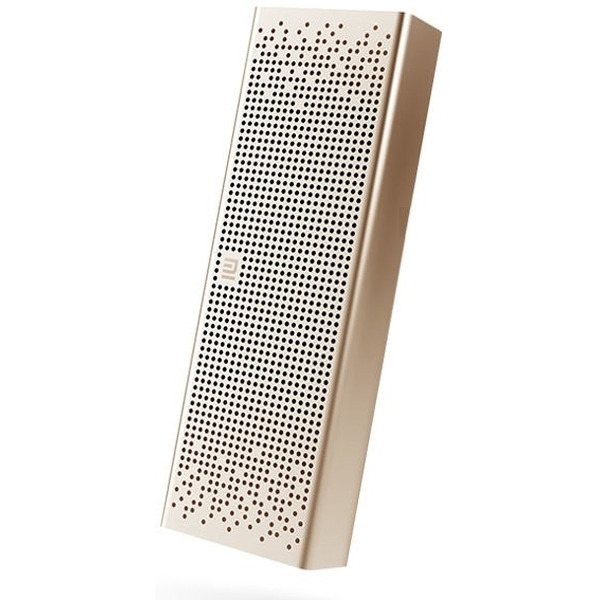 Портативная колонка XIAOMI Mi Bluetooth Speaker Gold