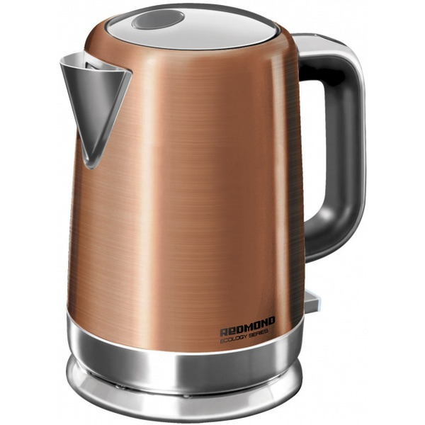 Электрочайник REDMOND RK-M1261 медь