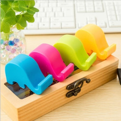 Подставка для телефона Bingo Elephant (голубой)