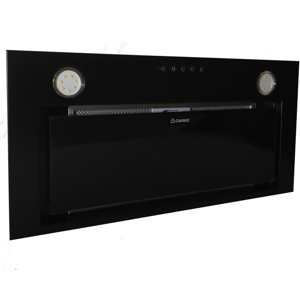 Вытяжка Ciarko Brutto 600 (черный)