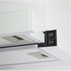 Кухонная вытяжка LEX Hide G 600 (белый)