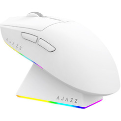 Компьютерная мышь AJAZZ AJ139 V2 MC (белая)