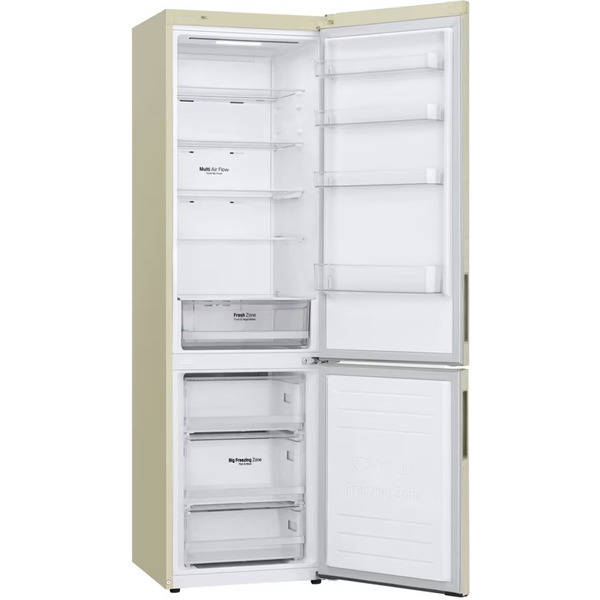 Холодильник LG GA-B509CESL