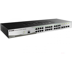 Коммутатор D-Link DGS-1210-28/ME/A2B