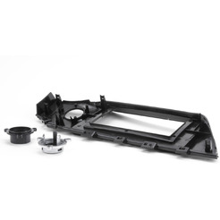 Рамка Incar RKIA-FC380 (KIA Rio 2018-2019)