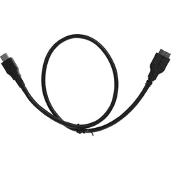 Кабель BURO BU-TYPEC-MICROUSB3.0-0.5M