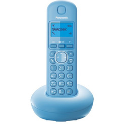 Беспроводной телефон стандарта DECT Panasonic КХ-TGB210 RUF