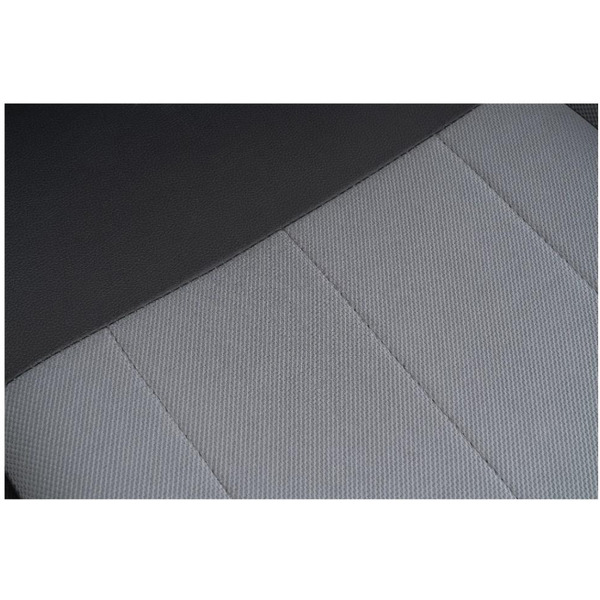 Игровое кресло Defender Strider черный/серый (64056)