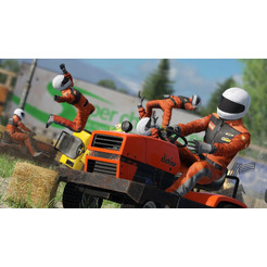 Игра Wreckfest: Drive Hard. Die Last для PlayStation 4
