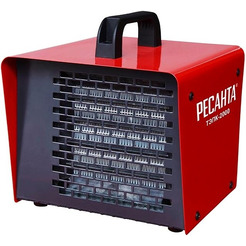 Тепловая пушка Ресанта ТЭПК-2000