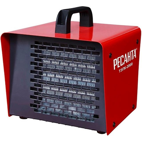 Тепловая пушка Ресанта ТЭПК-2000