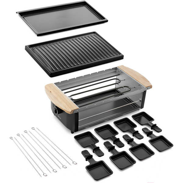 Раклетница-гриль Kitfort KT-1650