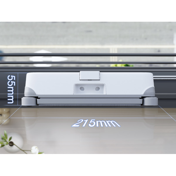 Робот для мытья окон Ecovacs WINBOT MINI 2 Grey (WG853-15)