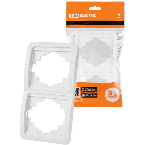 Рамка TDM Electric Валдай SQ1804-0018