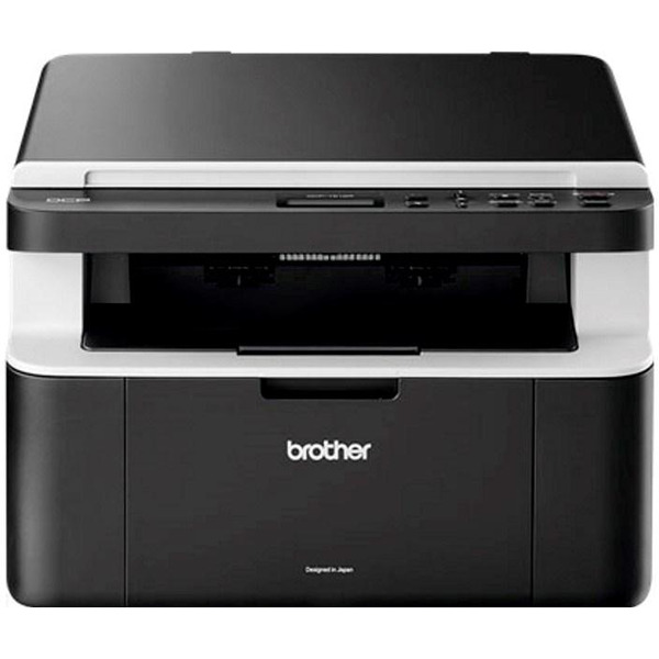 Лазерное МФУ BROTHER DCP1512R