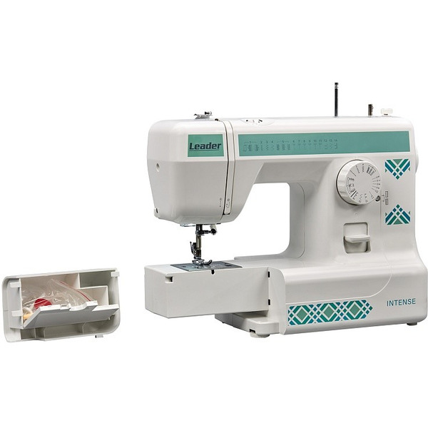 Швейная машина Leader Intense