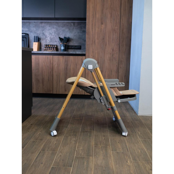 Стульчик для кормления Martin Noir SIRIUS Gold Mangrove