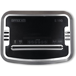 Шредер Office Kit S190 (1x2)