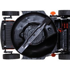 Газонокосилка ELAND GLM-3616 LUX