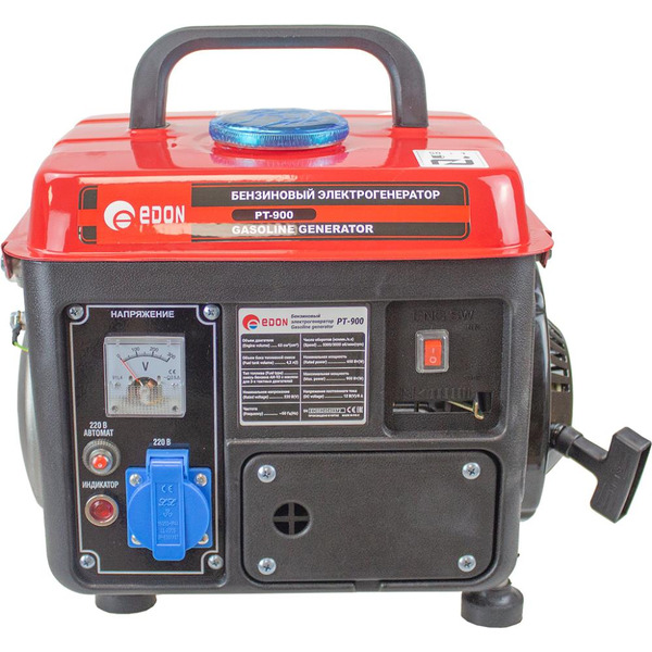 Электрогенератор Edon PT-900