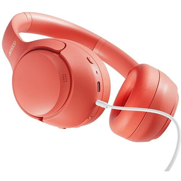 Наушники QCY H3 (оранжевый)