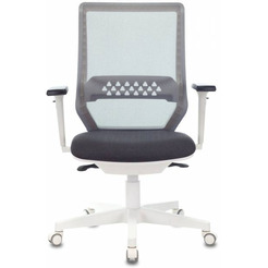 Кресло Бюрократ MC-W611N/DG/417G (темно-серый)