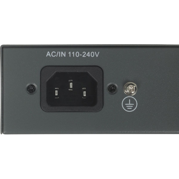 Коммутатор Digma DSP204F-2F-T80 V1