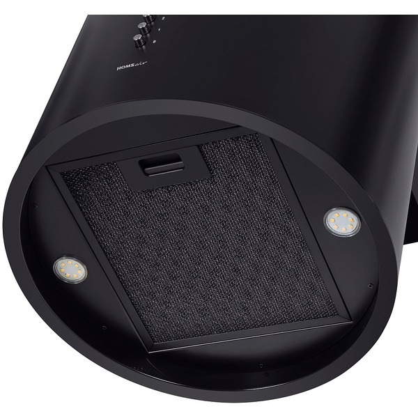 Вытяжка HOMSair Fly 1000SD 39 (черный)