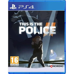 Игра This Is the Police 2 для PlayStation 4