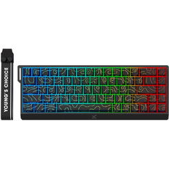 Клавиатура McHose Ace 68 (черный)