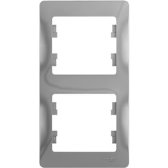 Рамка Systeme Electric Glossa GSL000306