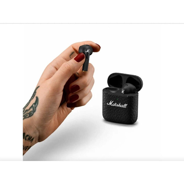 Наушники Marshall Minor III (черный)