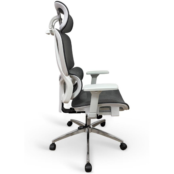 Офисное кресло Byroom Office Ping Grey/White T204-GW