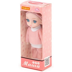Кукла Полесье Маша в спортивном костюме 03205