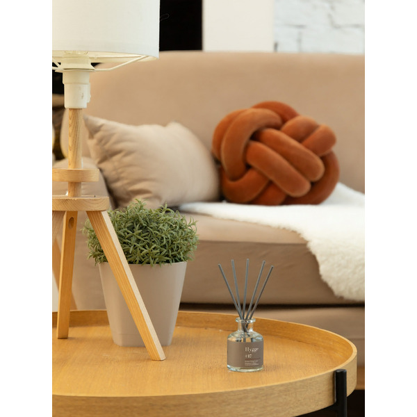 Аромадиффузор Arida Home Hygge №17 Розовый перец и лимонное дерево (50 мл)