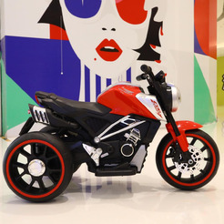 Электромотоцикл Sundays LS1988 (красный)