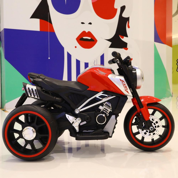 Электромотоцикл Sundays LS1988 (красный)