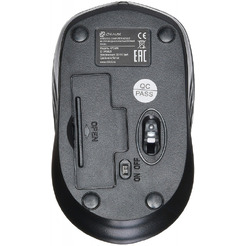 Мышь Oklick 475MW (серый)