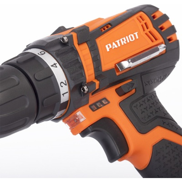 Дрель-шуруповерт Patriot BR 181UES