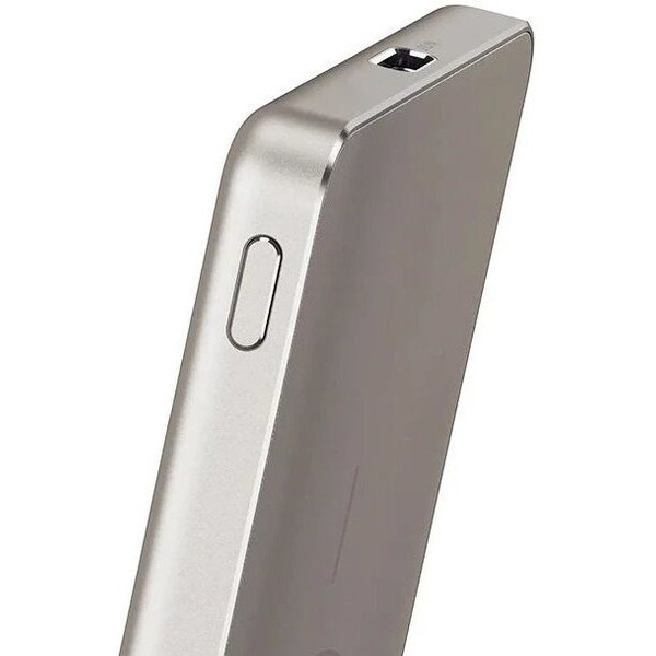 Мобильный аккумулятор Xiaomi Super Slim Magnetic 5000mAh BHR08PLGL  (золотистый)
