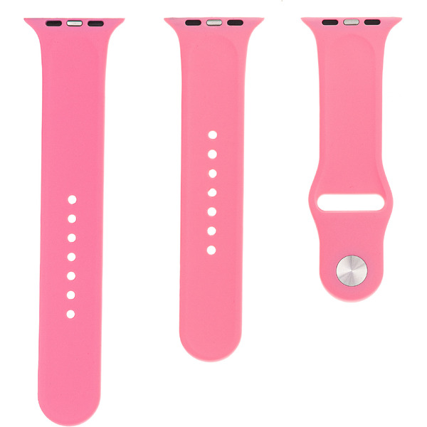 Ремешок Evolution Sport AW44-S01 для Apple Watch 42/44 мм (light pink)