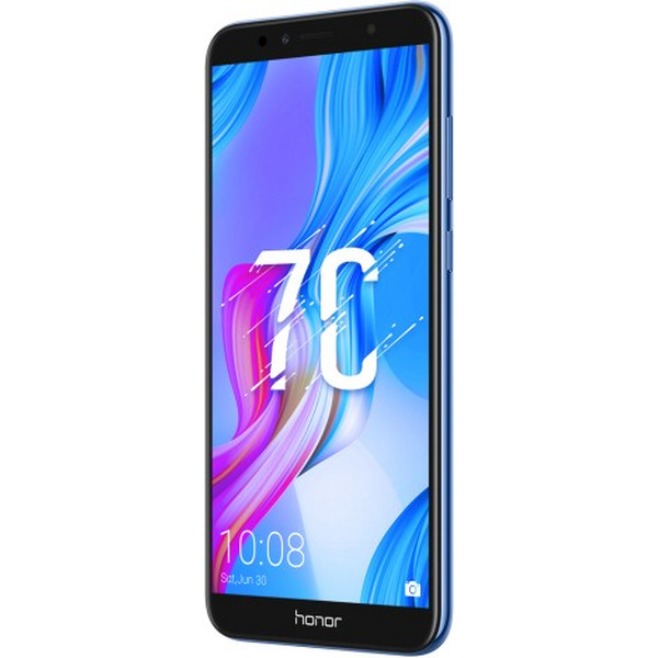 Смартфон Honor 7C (AUM-L41) синий
