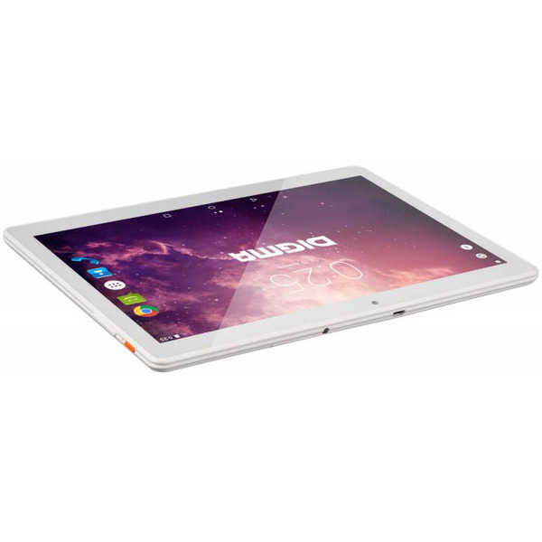 Планшет DIGMA Plane 1601 белый