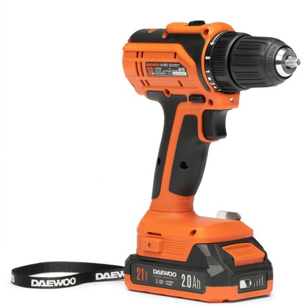 Дрель-шуруповерт Daewoo Power DAA 2122Li Set