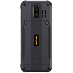 Кнопочный телефон Ulefone Armor Mini 4 (черный)
